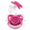 CutiePlusU Adult Sized Dummy for Adults Big Shield DIY Handmade