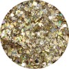 MATIERE Shine Mix Glitter Holo Gold