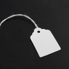 Pack of 300 Labels with Thread Price Labels Price Tags
