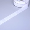 Velvet Ribbon – White – 36 mm – 10 m