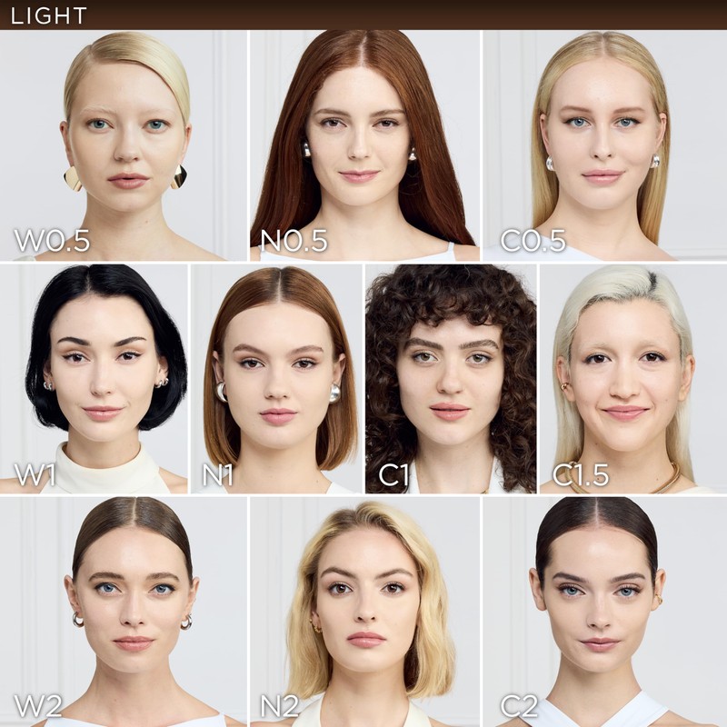 L'Oreal Paris True Match Super-Blendable Foundation, Medium Coverage Liquid Foundation