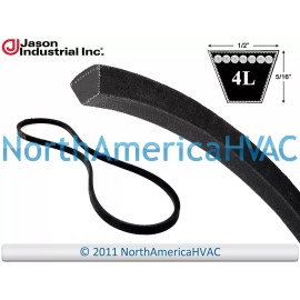 Fits Jason Goodyear Sears Gates Industrial V-Belt fits Goodyear Sears Gates 84890 124525X 125520X 2890|1/2"x89"