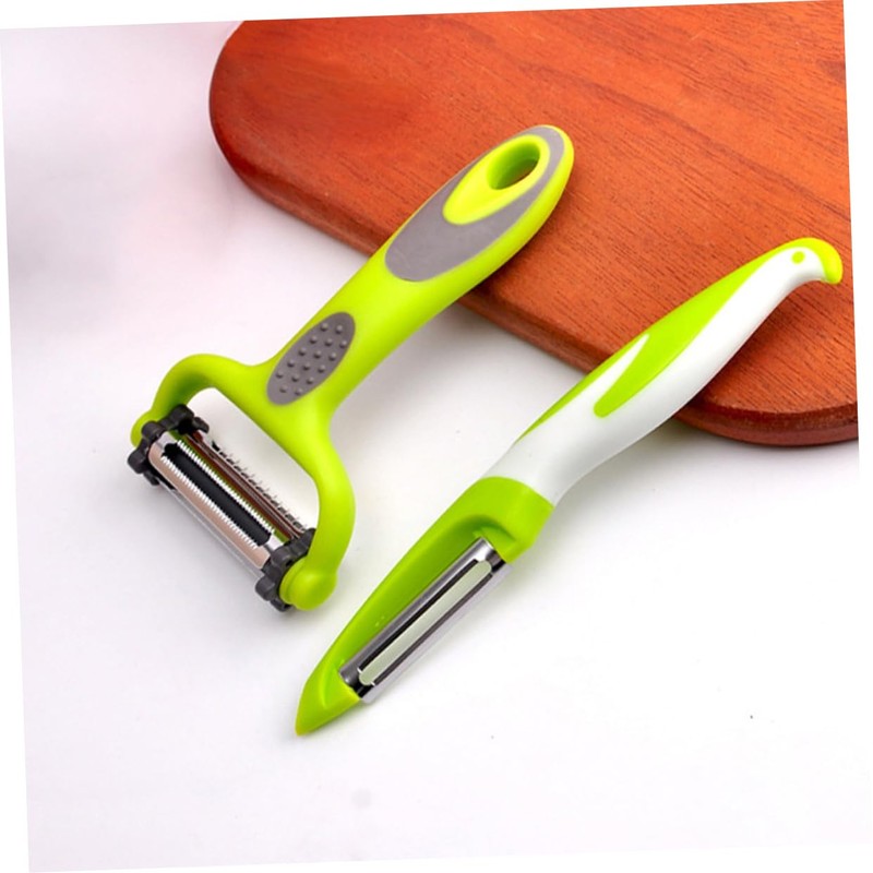 Mikinona Ergonomic Handle Potato Peeler Carrot Potato Peeler Small Size