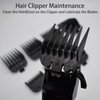 Professional 8 Pieces 8 Sizes Attachment Guard Guide Combs Set