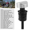 Motorcycle Engine Oil Dipstick Tank Cap Cover Fit for XL
