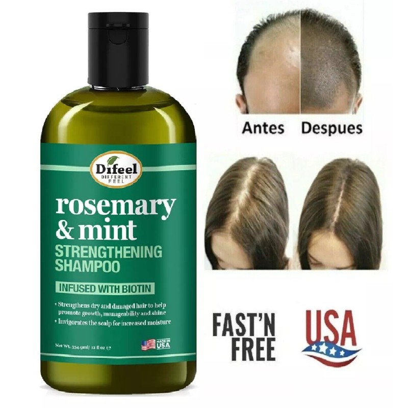 Strengthening Shampoo Tratamiento Para La Caida Del Cabello Shampoo Crecer