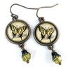 Swallowtail Butterfly Earrings