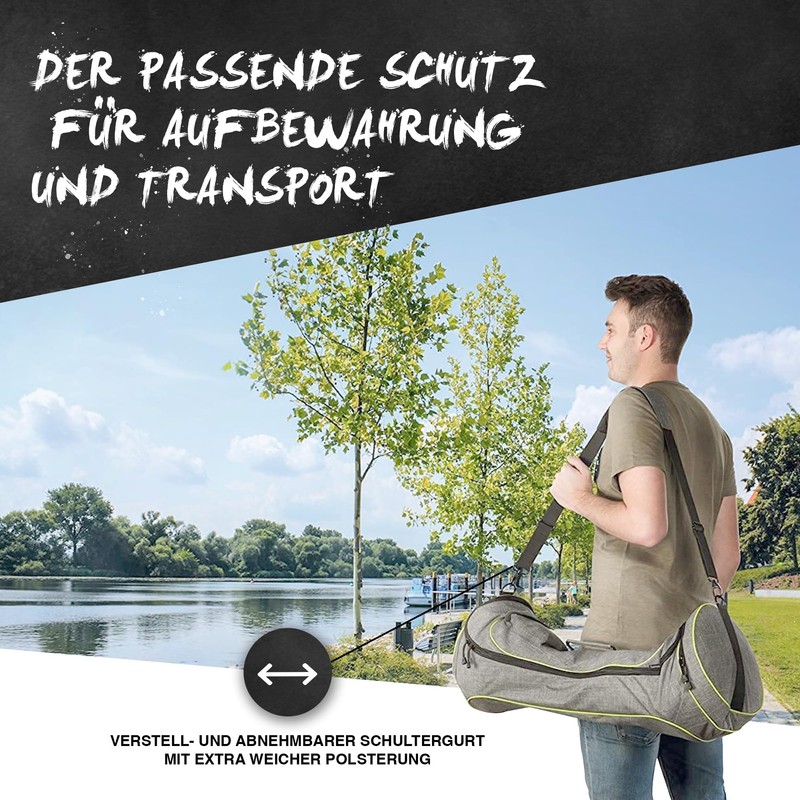 Wheelheels Balance Scooter Carry Bag (8.5" - 10")