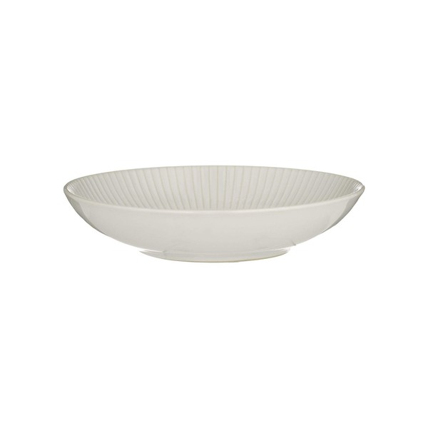 Mason Cash Linear Pasta Bowl, White