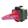 Fastronix 50/30 Amp Weatherproof Automotive Relay and Socket Kit