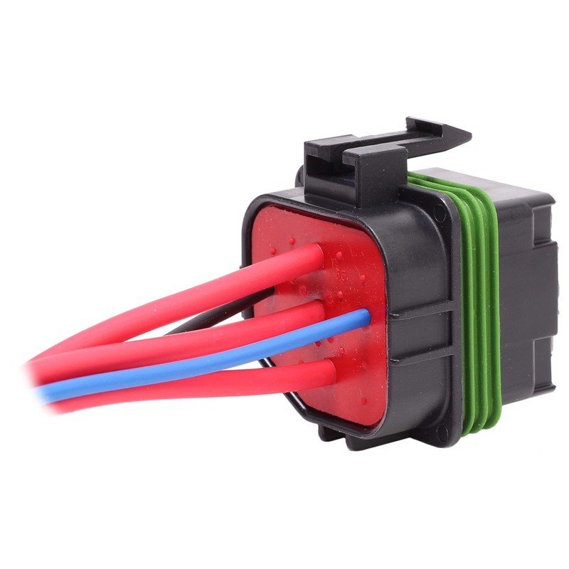 Fastronix 50/30 Amp Weatherproof Automotive Relay and Socket Kit