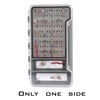 Maxcatch New Magnetic Back Fly Box Clear Waterproof Fly Fishing