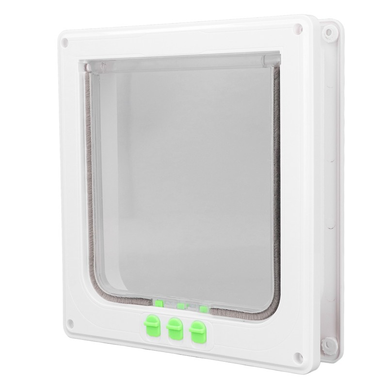 Dog Door Professional 2 Way Acrylic Plate Weatherproof Cat Door