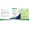 Fairvital L-Carnosine 500 mg – High Dose – Vegan –