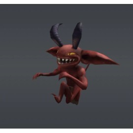 Jazwares Robl0x | Delinquent Demon Shoulder Fire SPECIAL PARTICLE EFFECTS - RARE Toy Code