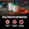 Doc's Diesel Fuel/Water Separator DGF430+DGF401 | Compatible with RAM 6.7L