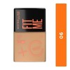 Base de maquillaje Maybelline Superstay Lumi Matte tono 340, 40