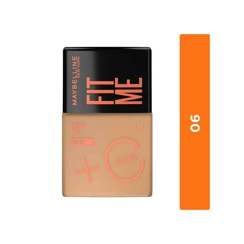 Base de maquillaje Maybelline Superstay Lumi Matte tono 340, 40