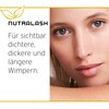 Nutralash Eyelash Active Eyelash and Eyebrow Serum Made in Germany