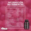 Resveratrol Vitamina Nuboost 1000mg Cápsulas