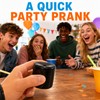 Battery-Free Squeeze Fart Noise Maker Prank Toy for Parties &