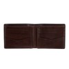 Fossil Jesse Leather Wallet 11.5 cm, Cognac