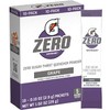 The Gatorade Company, Gatorade G Zero, Sugar Free Powder Sticks,
