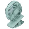 USB Charging Desktop Mini Fan Portable Home Office Clip On