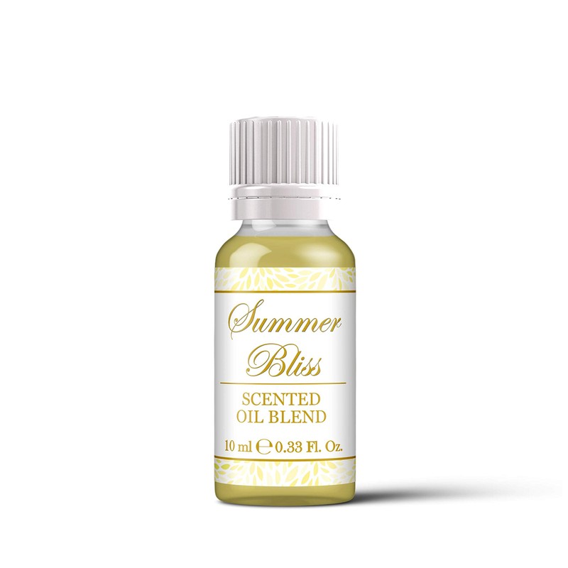 Mystic Moments | Summer Bliss - Scented Oil Blend -
