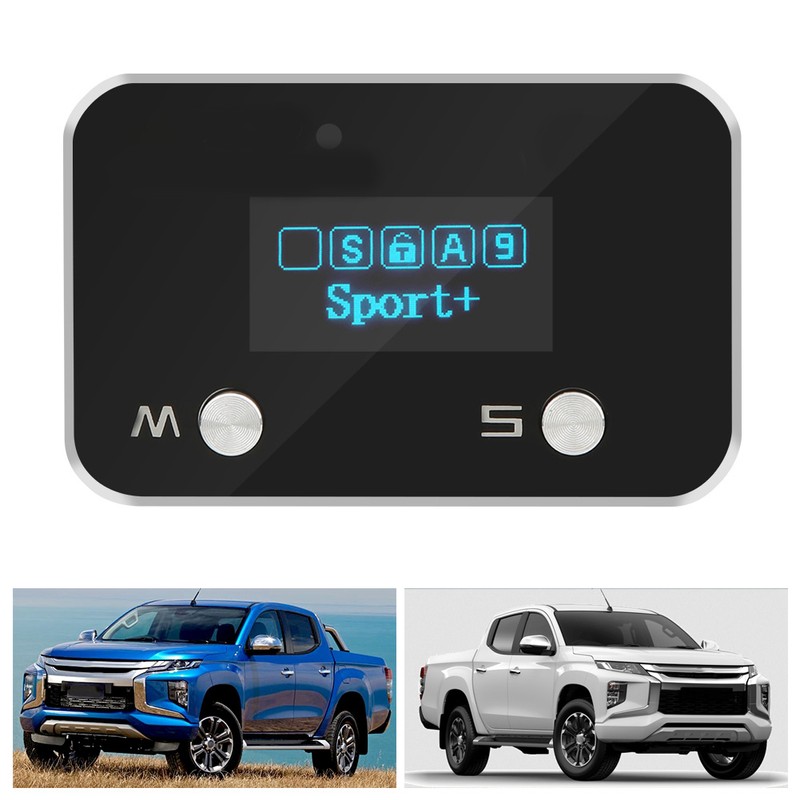 Cammus Windbooster Bluetooth APP GT Throttle Controller GT313 Fit for