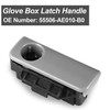 LEPEVNEY 55506-AE010-B0 Glove Box Latch Handle Replace for Toyota Sienna