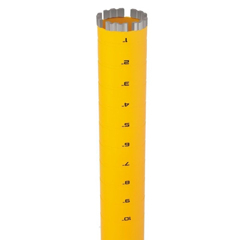 DEWALT 2-1/4" x 14" Diamond Core Bit (DW55013)