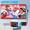 ZHITING Netzteil für Switch,Ladegerät für Switch,Ladekabel AC Adapter 15V 2.6A