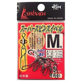 Ishinada F-01 Super Spin Swivel, M