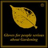 Gold Leaf TOUGH TOUCH Deluxe Deerskin Leather RHS Thorn Resistant