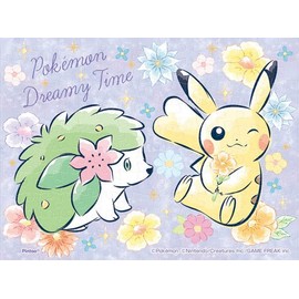 Ensky MA-C12 Pokemon Dreamy Time 150 Piece Jigsaw Puzzle