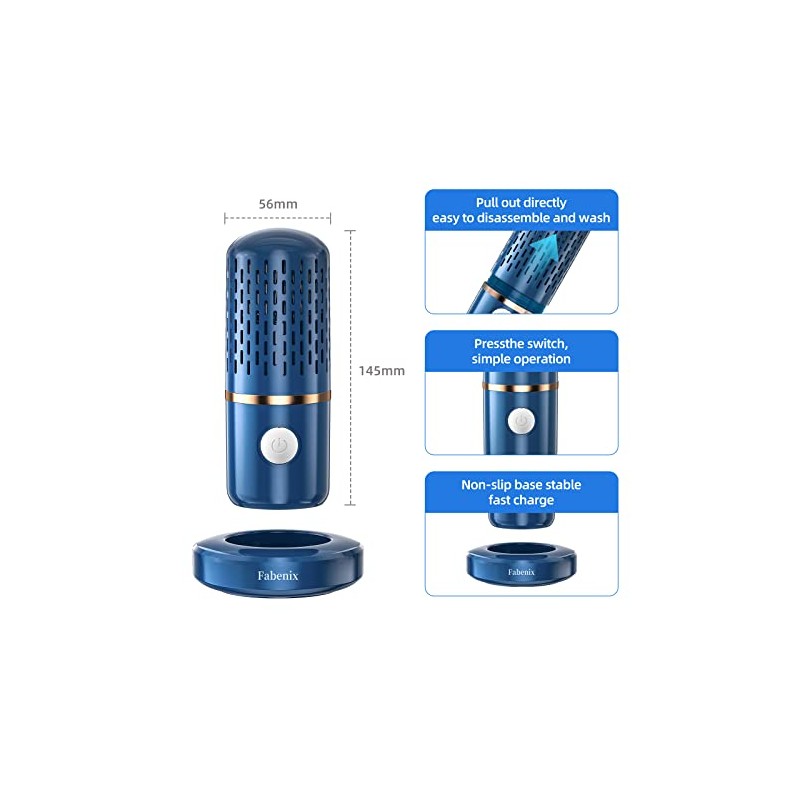 Fabenix USB Wireless Fruit and Vegetable Cleaning Machine