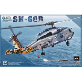 Kitty Hawk KH50009 SH-60B Sea Hawk Model Kit