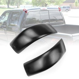 FEXON 2PCS Upgraded Roof Molding Compatible with Ford 1999-2007 F-250 F-350 F-450 F-550 Super Duty Left Driver Side LH and Right Passenge RH