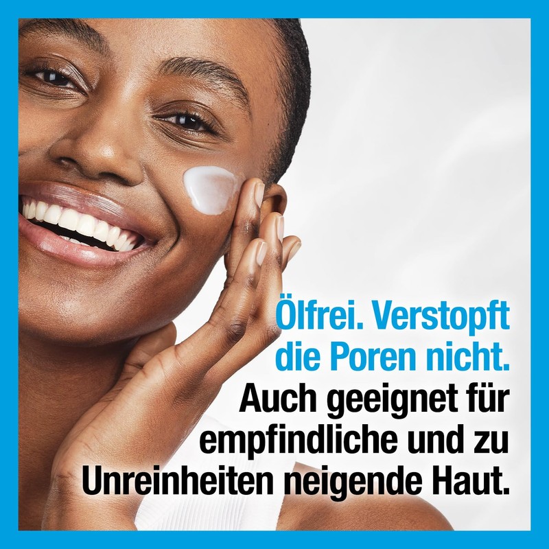 Neutrogena Hydro Boost Night Cream, Moisturising Night Cream, Face Cream