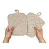 American Linen Pot Holders, Hot Pads, Table Pads for Kitchen