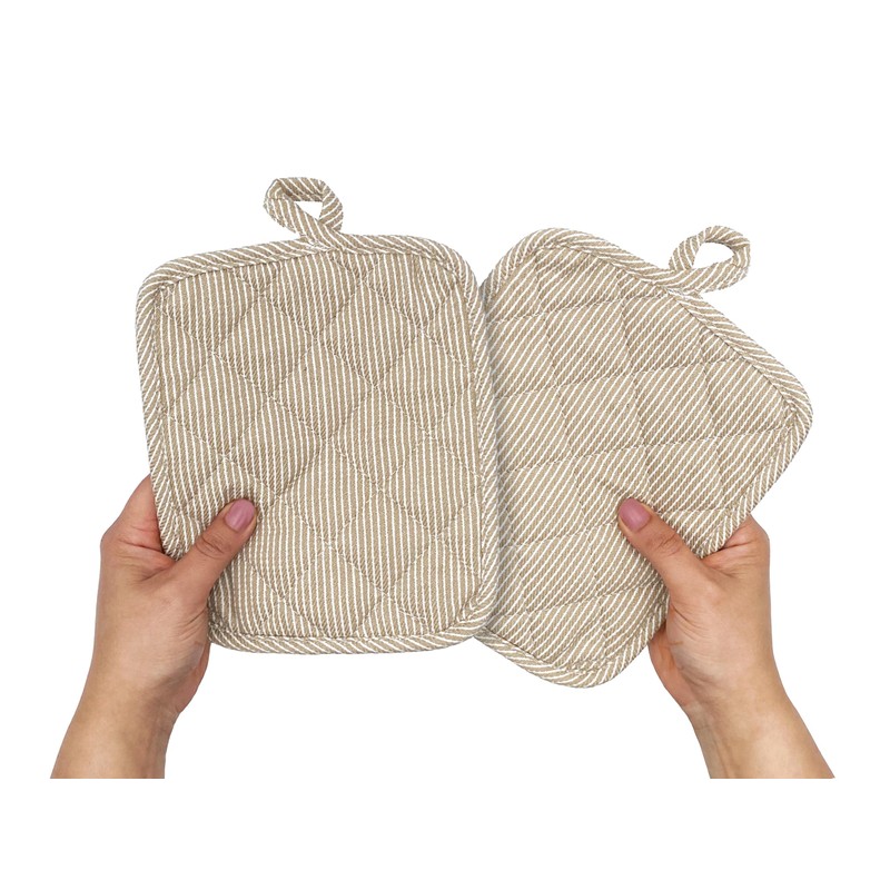 American Linen Pot Holders, Hot Pads, Table Pads for Kitchen