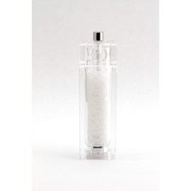 Bisetti Salzmühle Como farblos 14,5 cm