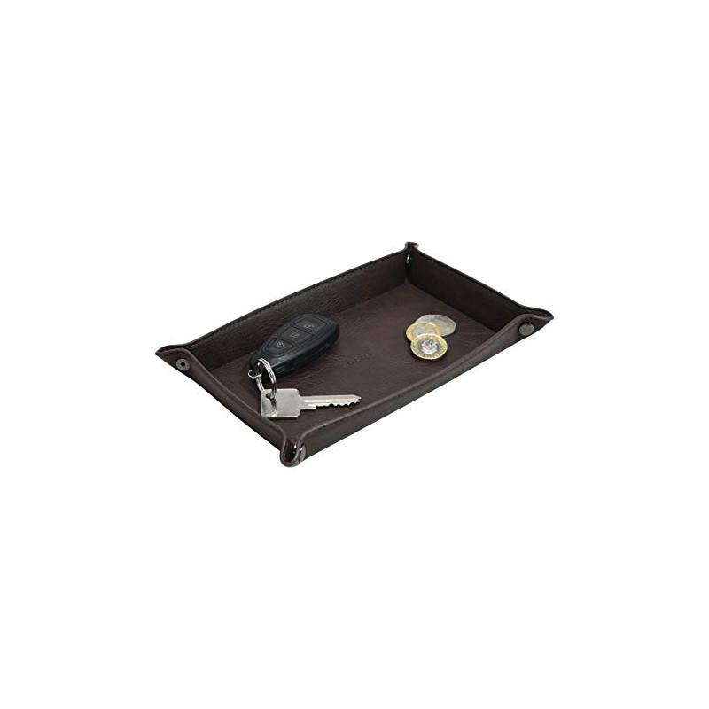 Stackers Brown Catchall