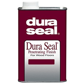 Dura Seal Penetrating Finish Quick Coat - Gunstock-quart