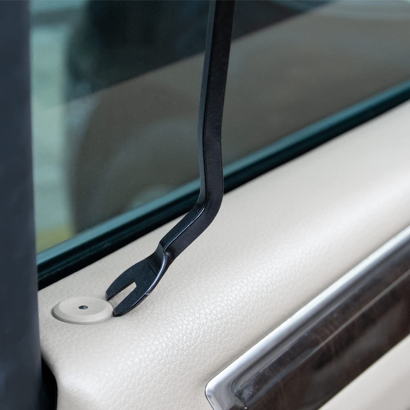 5 Pcs Car Trim Removal Tool Kit - Auto Clip