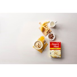 Malt-o-Meal Hot Wheat Cereal, Original Flavor, Quick Cook Breakfast, 36 oz Box