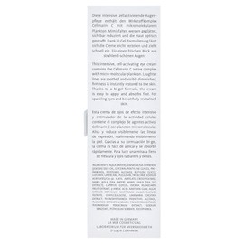 La mer Platinum Skin Recovery Pro Cell Cream Eye - Intensive Eye Cream for Delaying Skin Ageing - Ideal Eye Care for Dark Circles and Swelling - Suitable for All Skin Types - 15 ml