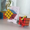 Vroxdrez 18-Piece Mini Magic Cube Set - 1.18 Inch Magic