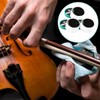 IKOPFLN 3 Pieces Violin Rosin for Violin Viola, Cello and
